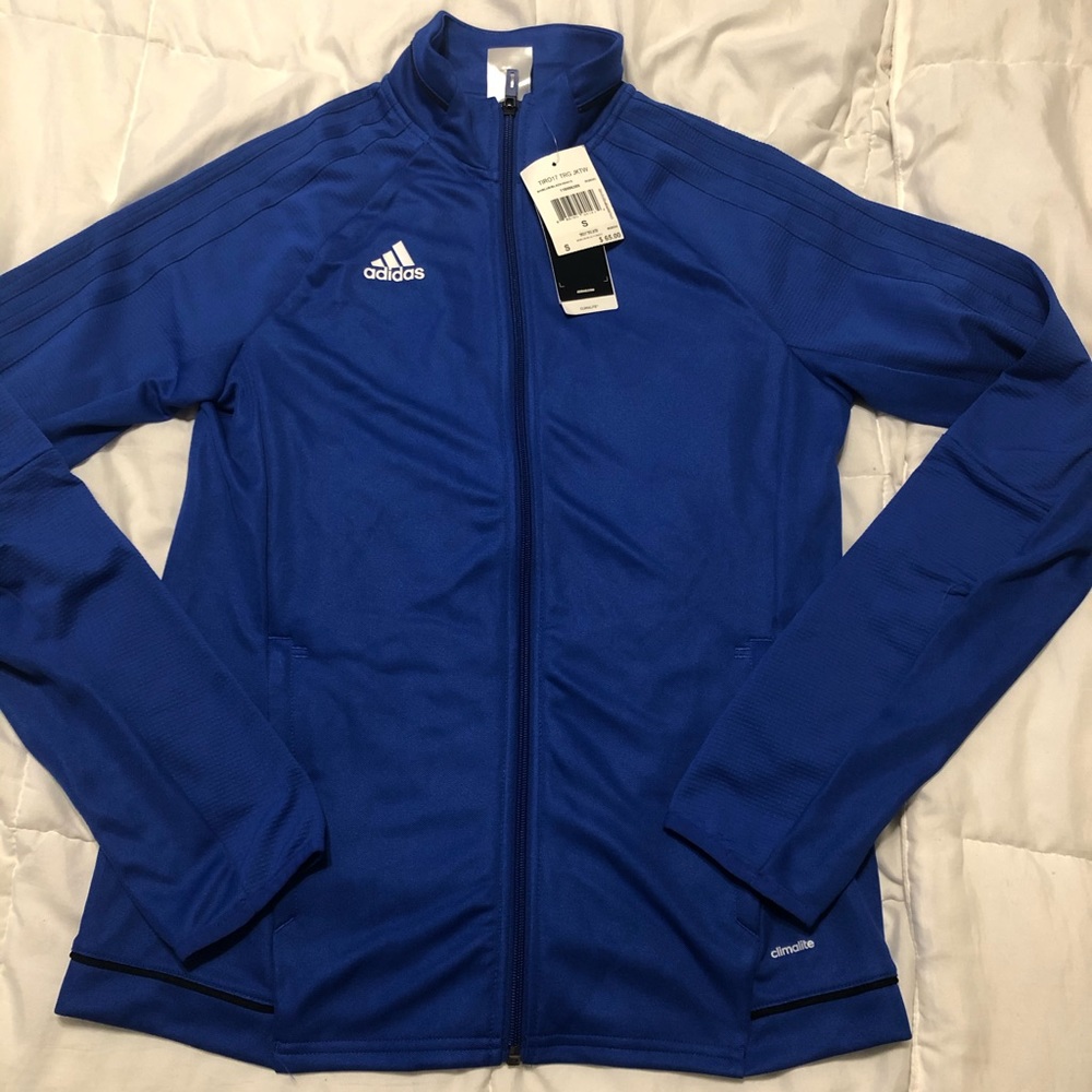 Women’s Adidas Tiro training jacket BNWT